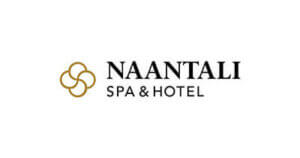 Naantalin kylpylä logo
