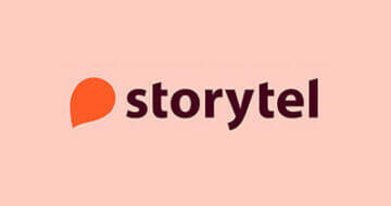 Storytel logo